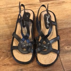 Emma Brooke sandals